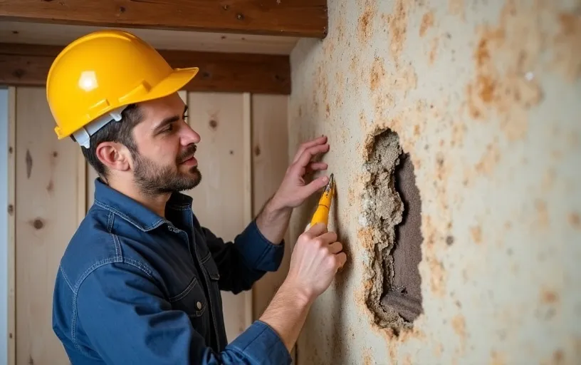 Structural Repair Yaroomba