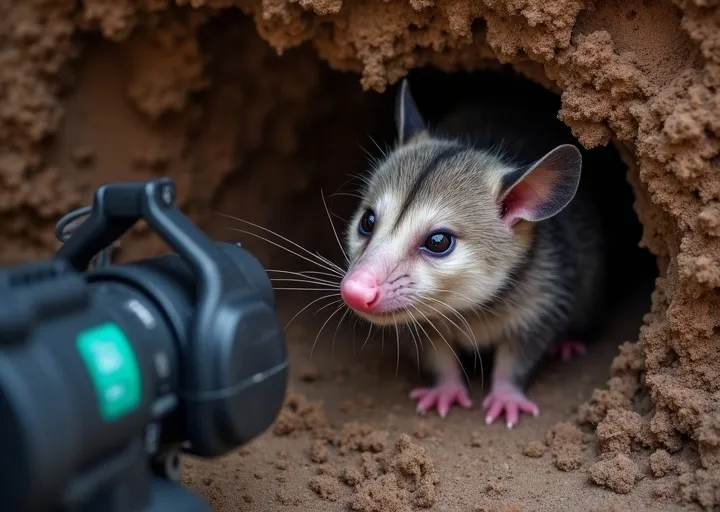 Professional Wall Space Possum Removal Services Yaroomba