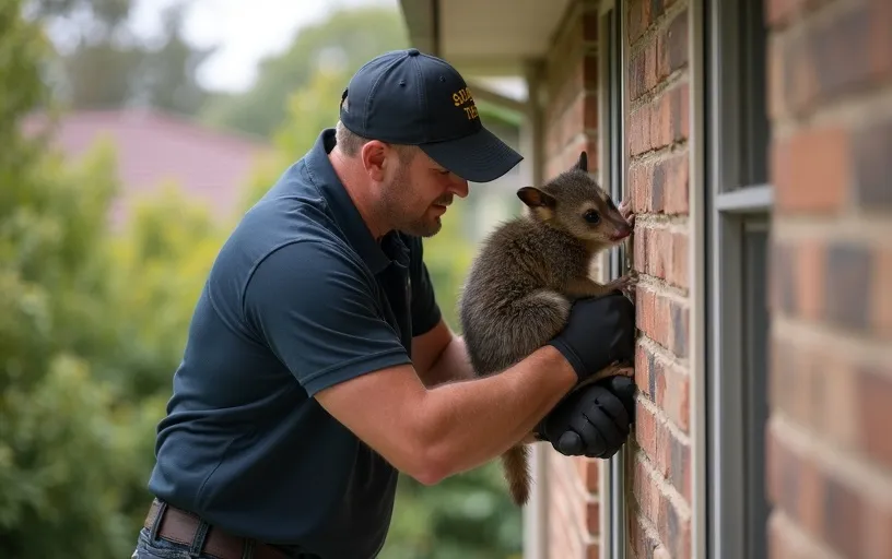 Advanced Possum Prevention Systems Yaroomba