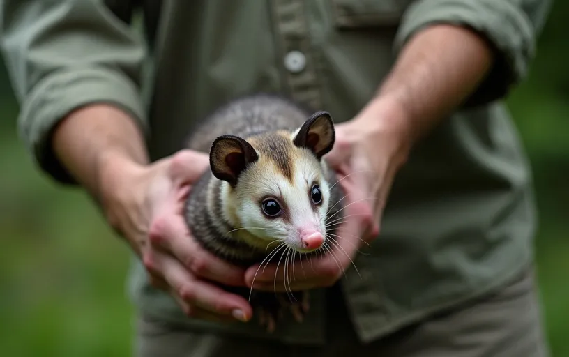 Professional Possum Relocation Services Yaroomba