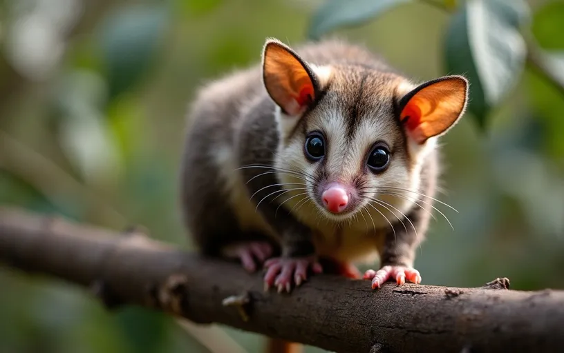 Yaroomba Possum